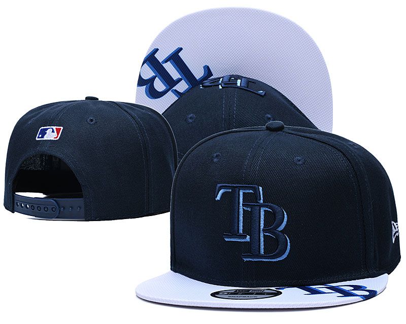 2022 MLB Tampa Bay Rays Hat TX 219->mlb hats->Sports Caps